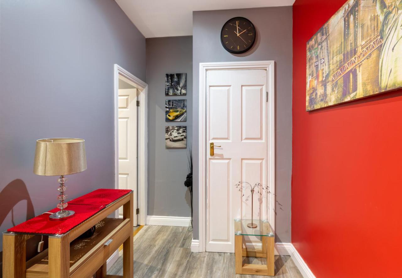 Stockton Town Centre Spacious Apartment Free Parking And Wifi ภายนอก รูปภาพ
