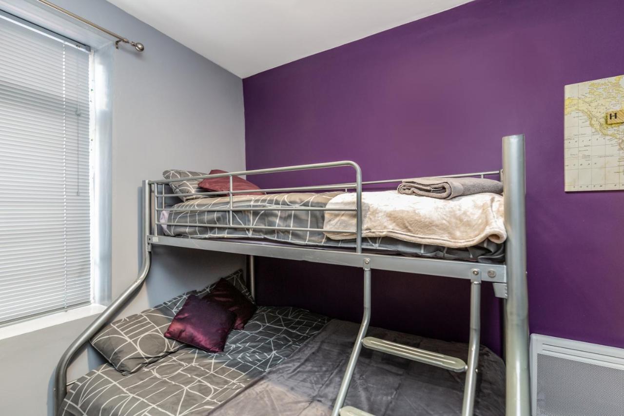 Stockton Town Centre Spacious Apartment Free Parking And Wifi ภายนอก รูปภาพ